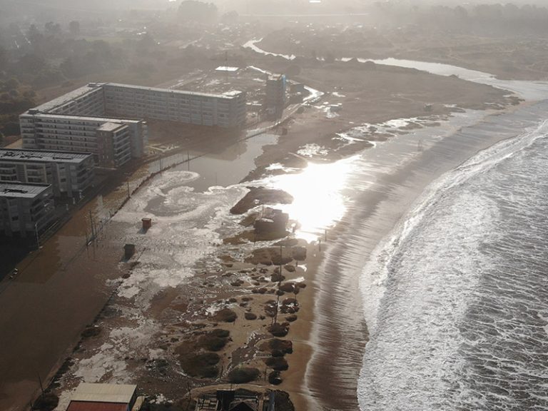 Sobre las nuevas prórrogas solicitadas por el proyecto “Costanera del Mar”